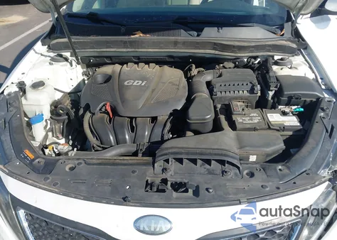 2015 Kia Optima Lx z USA, uszkodzony, nr VIN KNAGM4A79F5646765